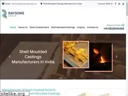Sites similar to raysonsgroup.com