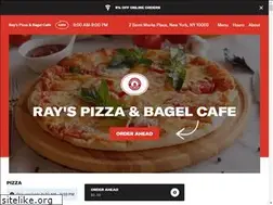 Sites similar to rayspizzabagelcafenewyork.com
