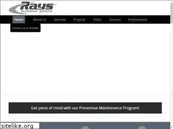 Sites similar to raysplumbing.com