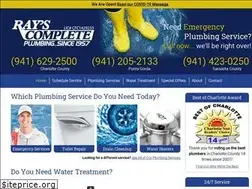 Sites similar to raysplumbinginc.com