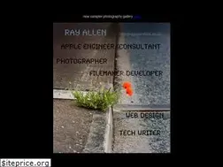 Sites similar to raysportfolio.co.uk