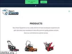 Sites similar to rayspowerequipment.com