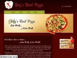 Sites similar to raysrealpizza.com