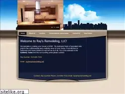 Sites similar to raysremodeling.net