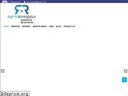 Sites similar to raysremodels.com