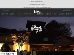 Sites similar to raysrestaurants.com