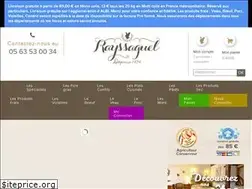 Sites similar to rayssaguel.com