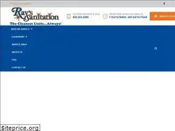 Sites similar to rayssanitation.com
