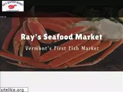 Sites similar to raysseafood.com