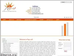 Sites similar to rayssoft.com
