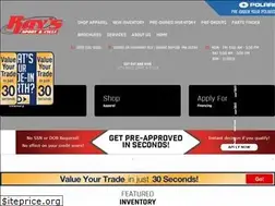 Sites similar to rayssportandcycle.com
