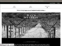 Sites similar to raysstationwinery.com