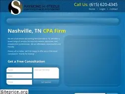 Sites similar to raysteelecpa.com