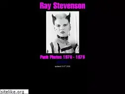Sites similar to raystevenson.co.uk