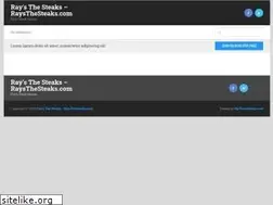 Sites similar to raysthesteaks.com