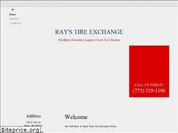 Sites similar to raystireexchangereno.com