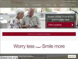 Sites similar to raystoneseniors.com