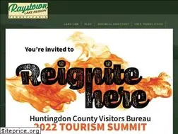 Sites similar to raystown.org