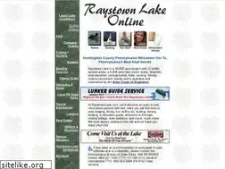 Sites similar to raystownlake.com