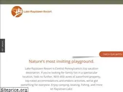 Sites similar to raystownresort.com