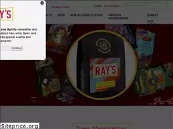 Sites similar to rayswine.com
