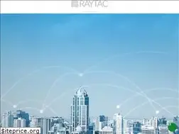 Sites similar to raytac.com
