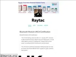 Sites similar to raytaccorp.tumblr.com
