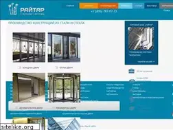 Sites similar to raytar.ru