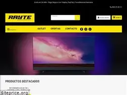 Sites similar to rayte.com