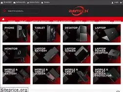 Sites similar to raytech.co.nz