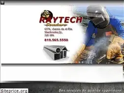 Sites similar to raytechsoudure.com