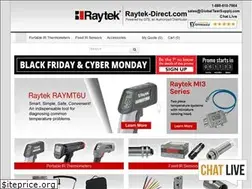 Sites similar to raytek-direct.com