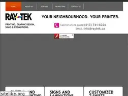 Sites similar to raytek.ca