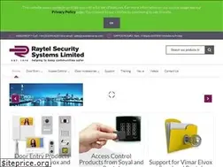 Sites similar to raytelsecurity.com