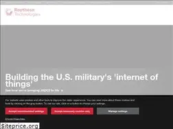 Sites similar to raytheon.com