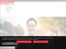 Sites similar to raytheonintelligenceandspace.com