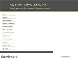 Sites similar to raythetherapist.com