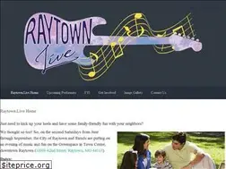 Sites similar to raytown.live