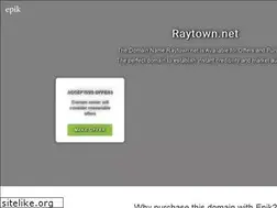 Sites similar to raytown.net