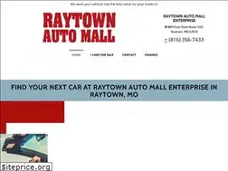 Sites similar to raytownautomall.com