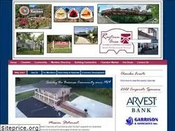 Sites similar to raytownchamber.com