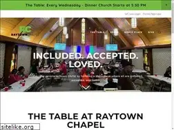 Sites similar to raytownchapelchurch.org