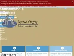 Sites similar to raytowngregory.com