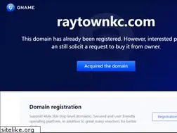 Sites similar to raytownkc.com