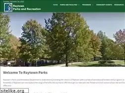 Sites similar to raytownparks.com