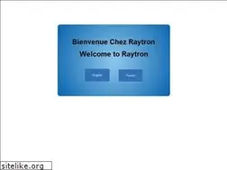 Sites similar to raytron.ca