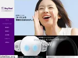 Sites similar to raytron.co.jp