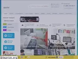 Sites similar to rayty.ru