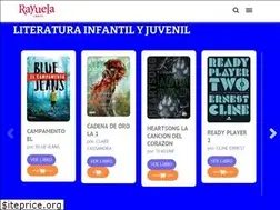 Sites similar to rayuelalibros.com.ar