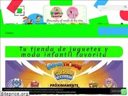 Sites similar to rayuelatoys.com